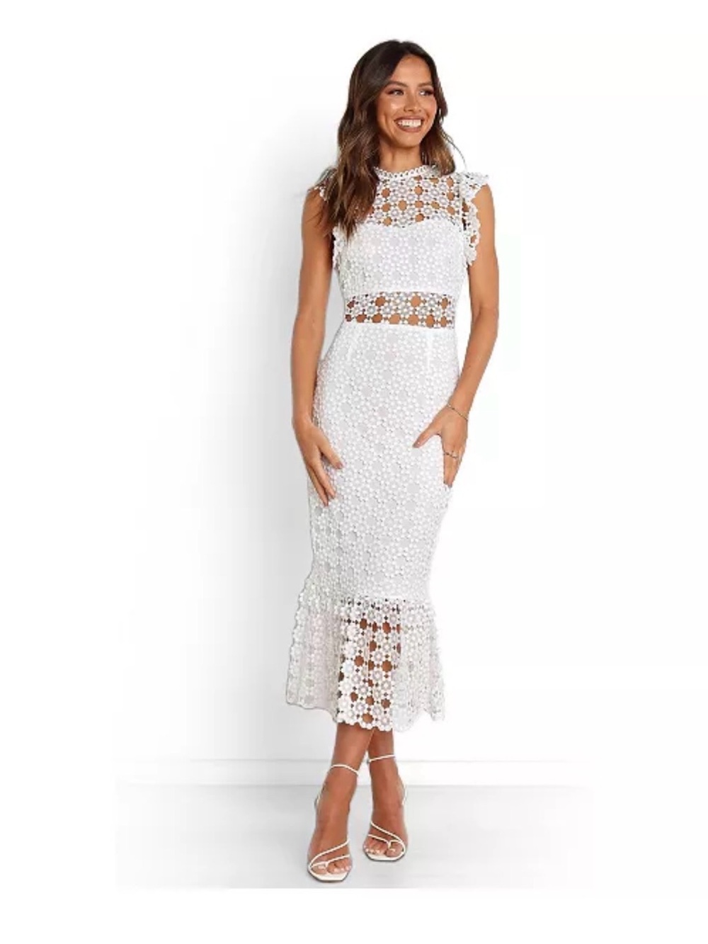 Petal & Pup women’s Lauren floral dress size 12